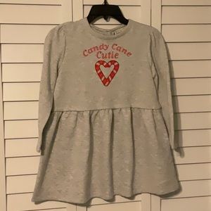 NWOT WISHING YOU A VERY MAGICAL SEASON GIRLS HOLIDAY DRESS